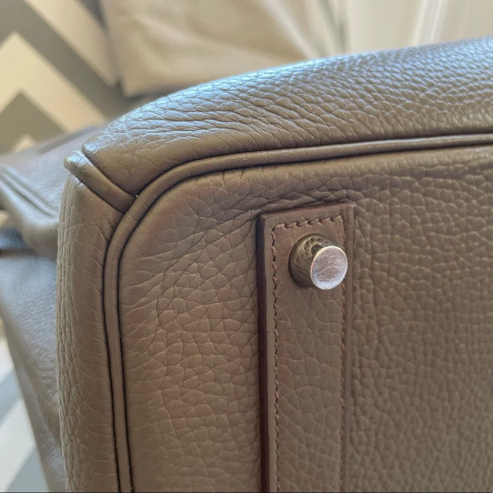 Hermes Birkin 40 - Picture 8 of 16